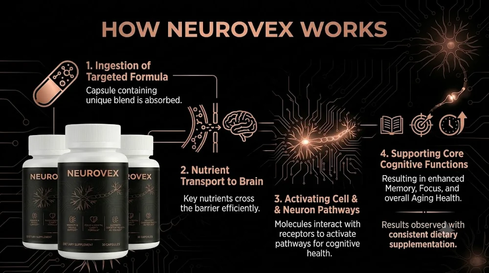 NeuroVex how it works overview