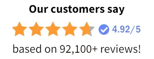 NeuroVex customer star rating
